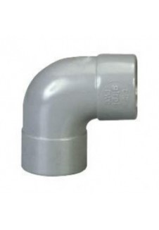 coude PVC Ø63 pression (COGELEC)