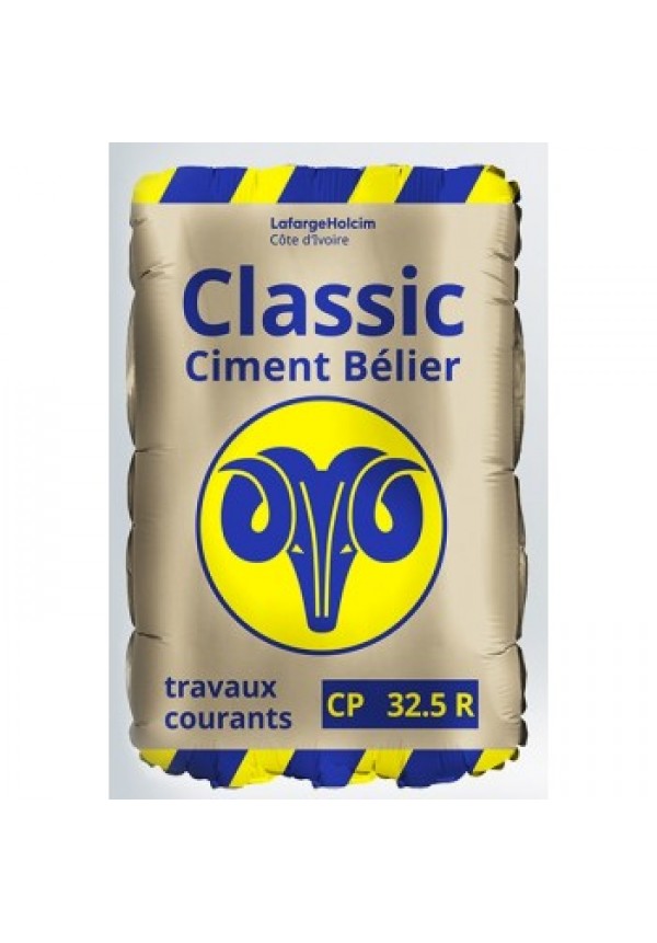 ciment CPJ 32 (tonne)
