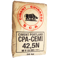 ciment CPJ42(tonne)