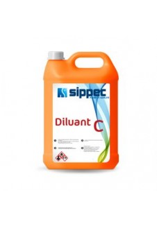 Diluant C 4L (SIPPEC)