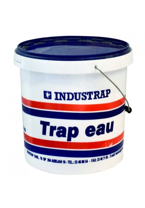 peinture TRAP EAU intérieur blanc 30kg